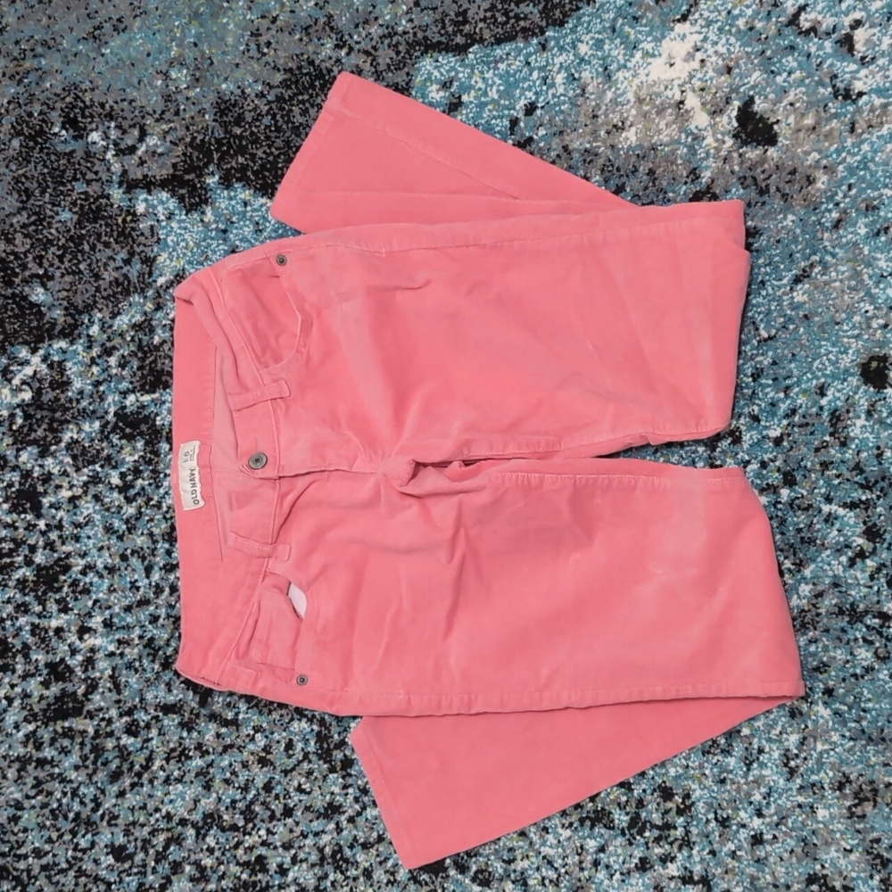 Old Navy corduroy jeans